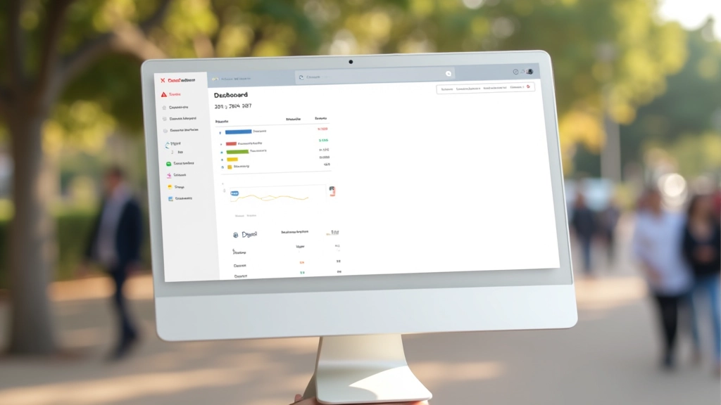 Dashboard di gestione volontari con statistiche e profili, interfaccia intuitiva