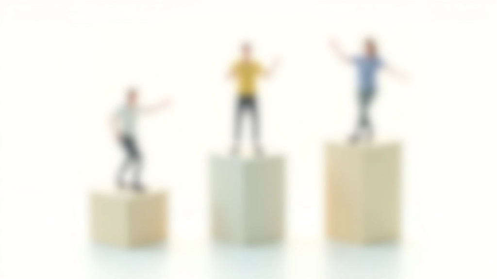 Diagramma visivo con tre pilastri stilizzati, ciascuno etichettato, persone che si arrampicano sui pilastri, colori vivaci ma professionali, illustrazione in stile minimalista moderno, sfondo chiaro