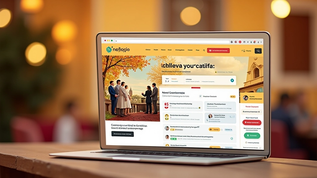 Piattaforma promozione eventi